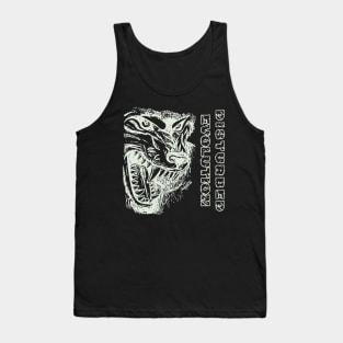 Disturbed Evolution Tank Top